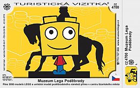 TV CZ-4700, Muzeum Lega Poděbrady