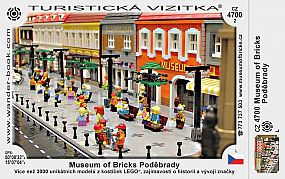 TV CZ-4700, Museum of Bricks Poděbrad, ver.2