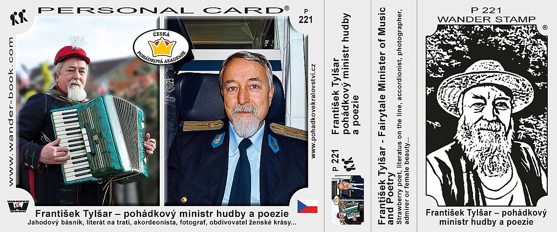 TV  P-221, František Tylšar, pohádkový ministr hudby