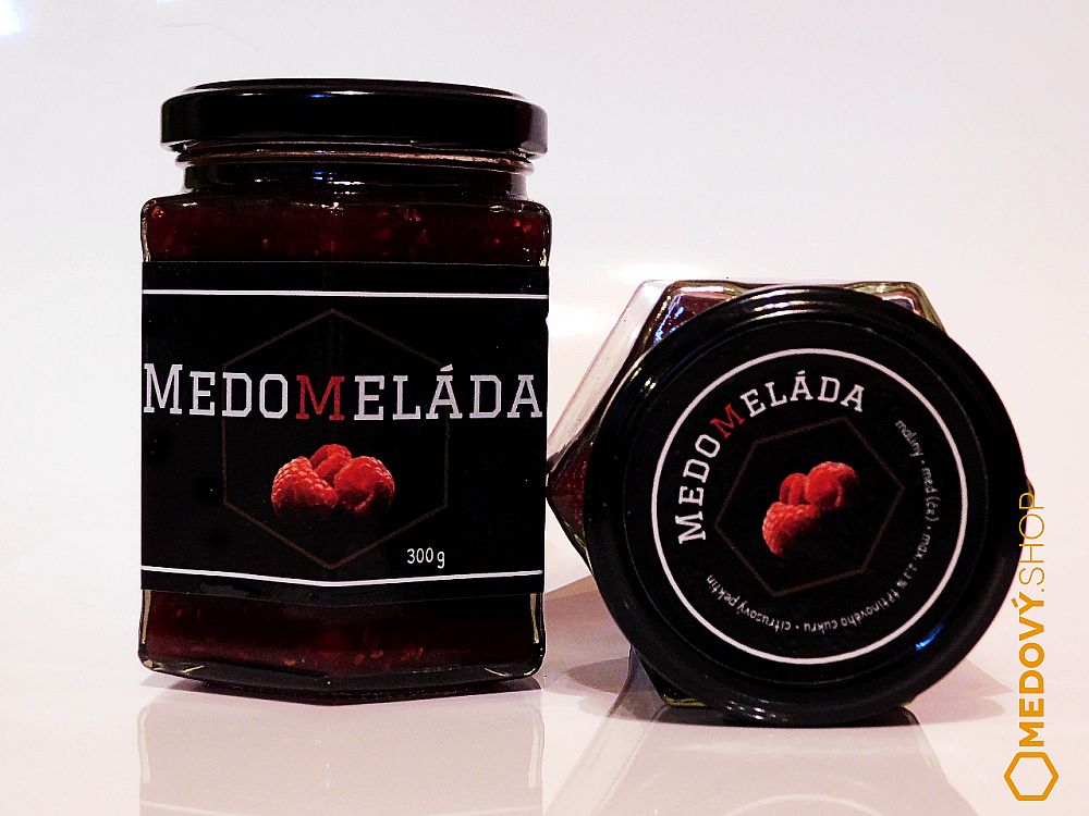 Medomeláda, Malinová 300g