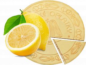 Citron - lázeňské oplatky