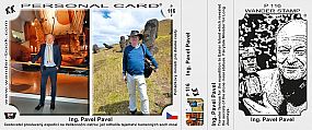 TV  P-116 ver.2, Ing. Pavel Pavel