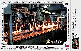 TV CZ-5881, Crystal Bohemia Světlá nad Sázavou