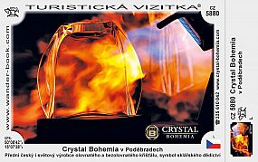 TV CZ-5880, Crystal Bohemia v Poděbradech